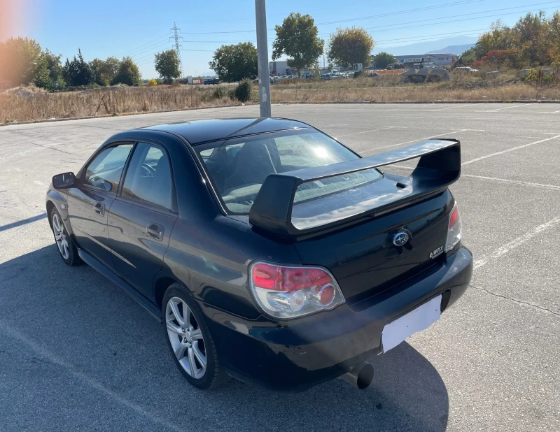 Subaru Impreza 2.5T WRX, снимка 7 - Автомобили и джипове - 47555810