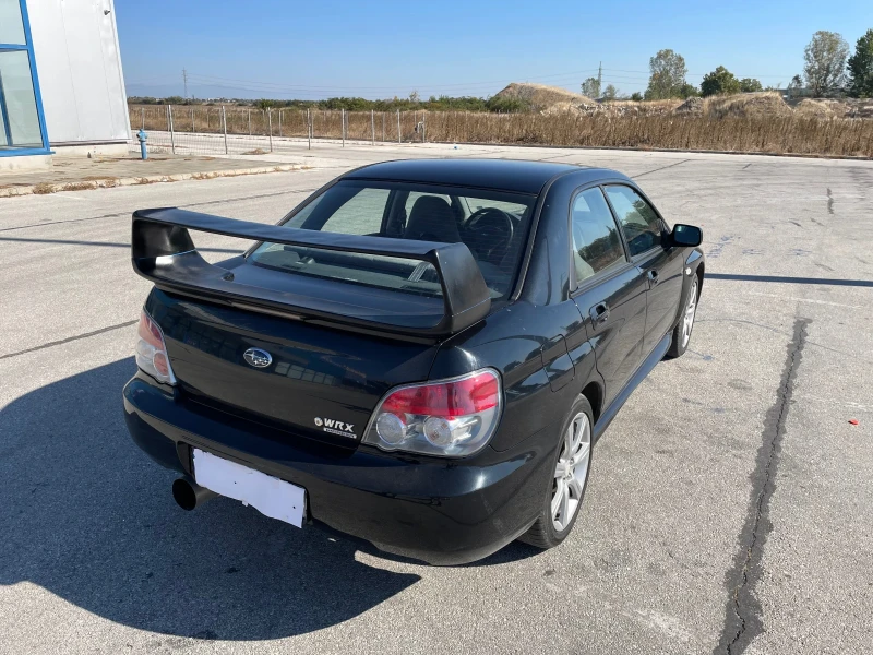 Subaru Impreza 2.5T WRX, снимка 6 - Автомобили и джипове - 47555810