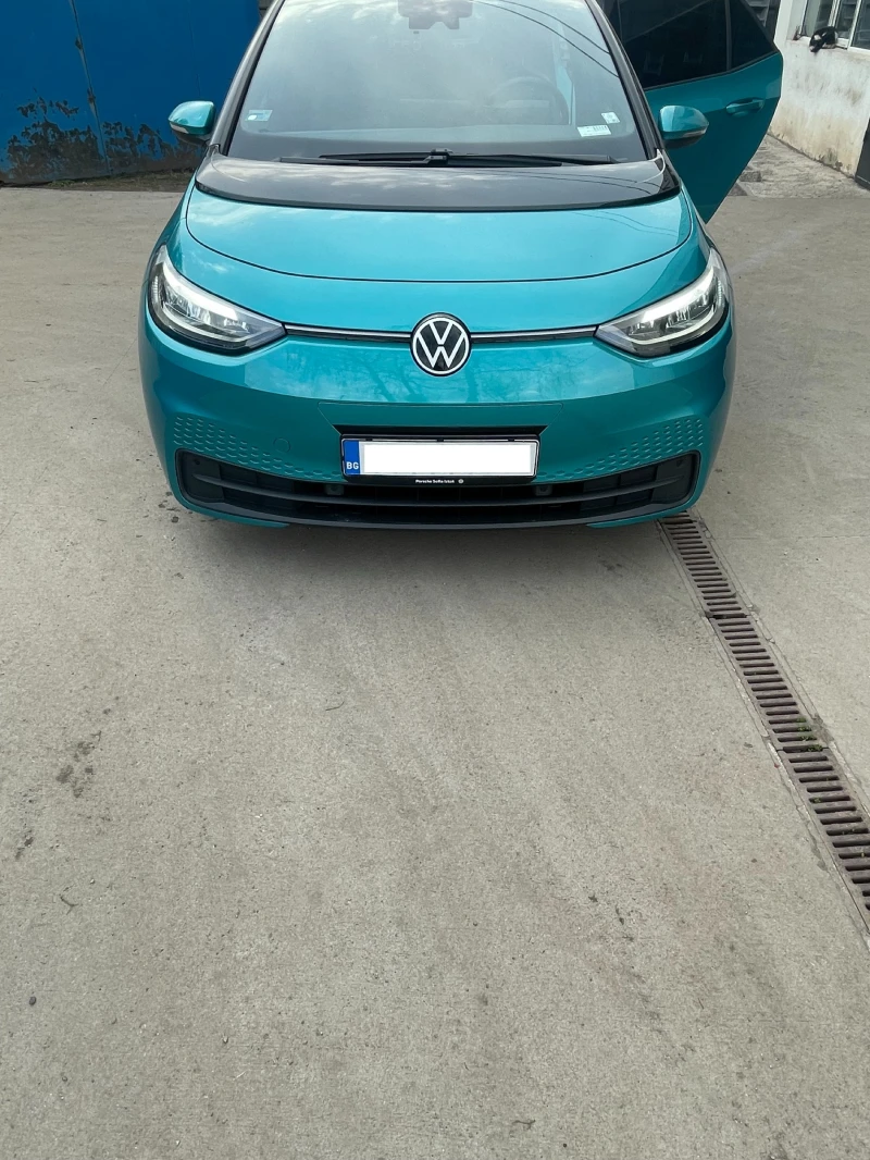 VW ID.3, снимка 8 - Автомобили и джипове - 47589501