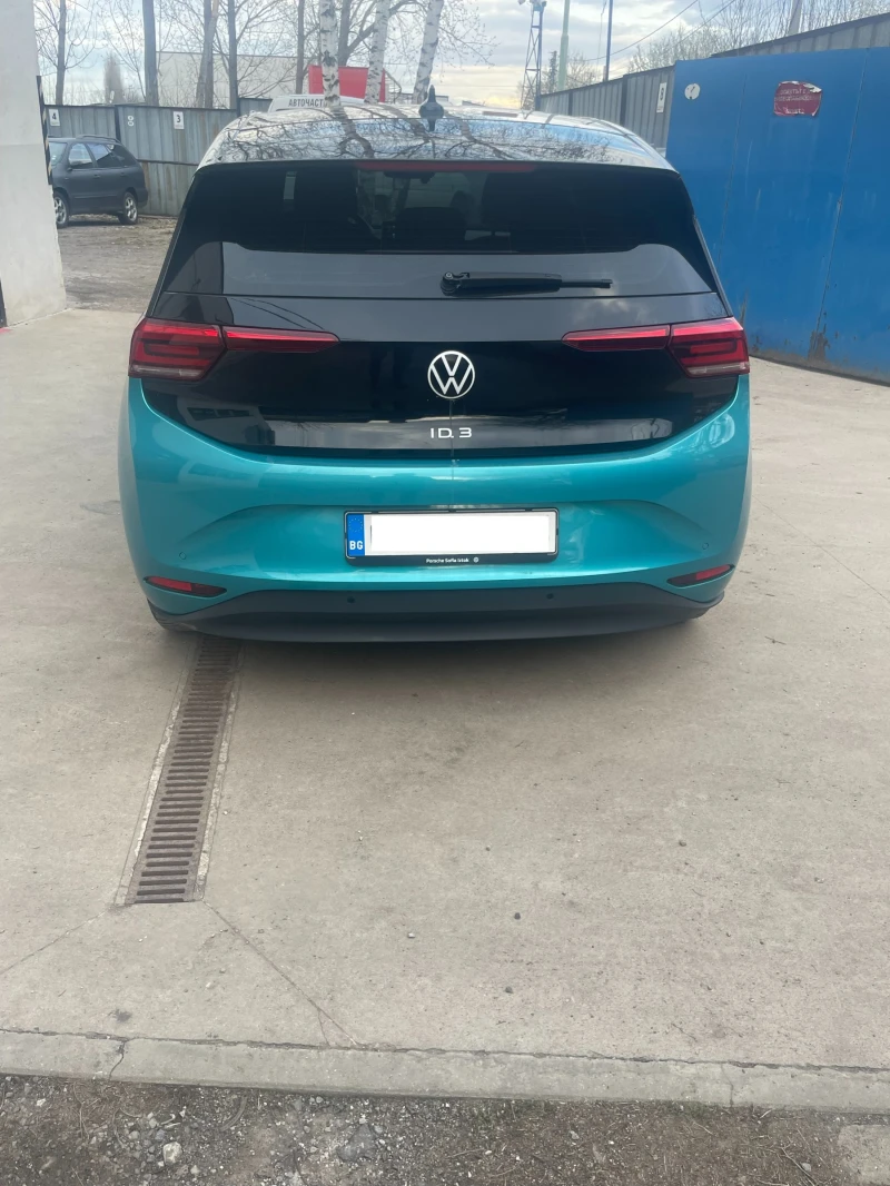 VW ID.3, снимка 9 - Автомобили и джипове - 47589501