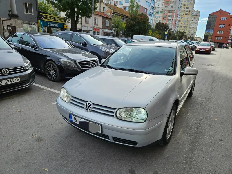 VW Golf 4, снимка 3 - Автомобили и джипове - 47593869