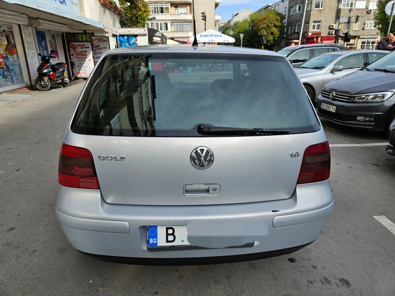 VW Golf 4, снимка 5 - Автомобили и джипове - 47593869