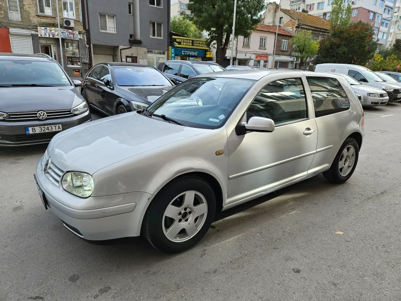 VW Golf 4, снимка 17 - Автомобили и джипове - 47593869