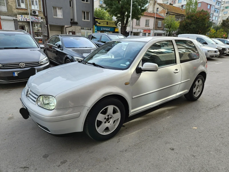 VW Golf 4, снимка 1 - Автомобили и джипове - 47593869