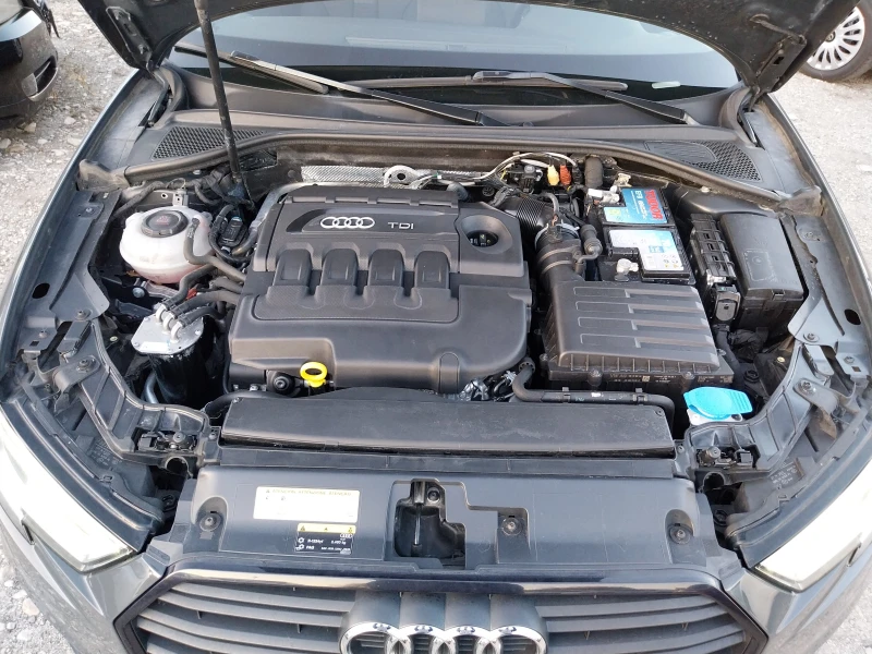 Audi A3 Sportback/ 35 TDI/S-tronic, снимка 17 - Автомобили и джипове - 47728353