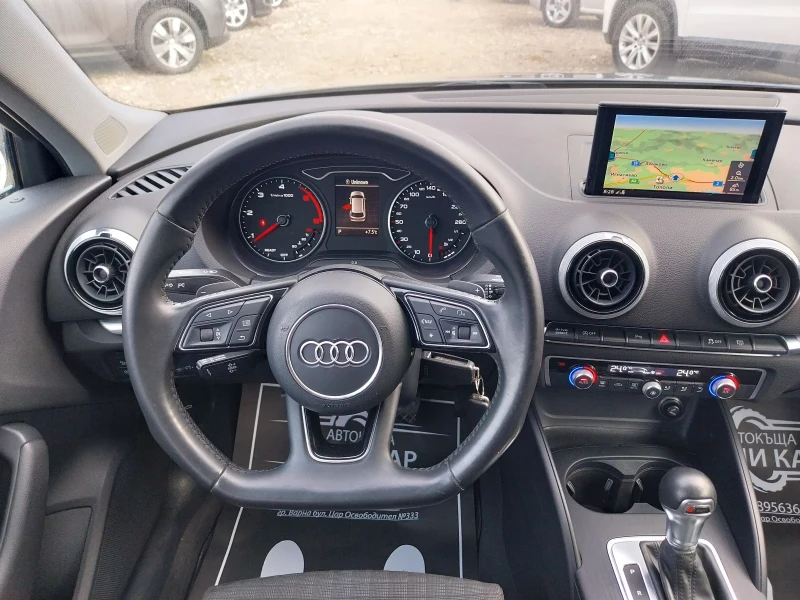 Audi A3 Sportback/ 35 TDI/S-tronic, снимка 14 - Автомобили и джипове - 47728353