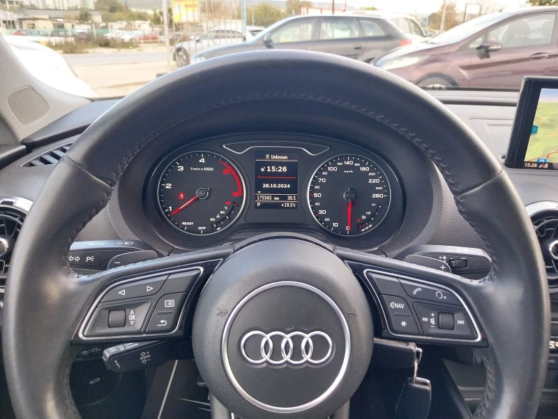 Audi A3 Sportback/ 35 TDI/S-tronic, снимка 12 - Автомобили и джипове - 47728353