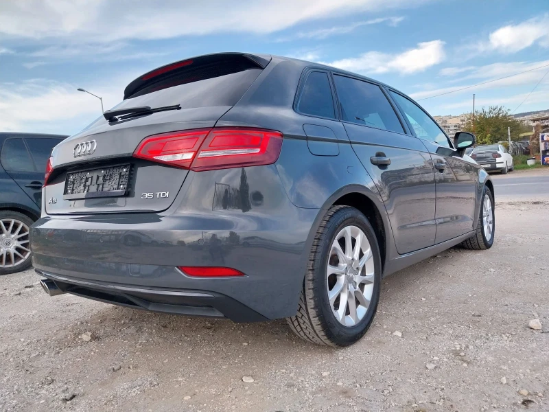 Audi A3 Sportback/ 35 TDI/S-tronic, снимка 6 - Автомобили и джипове - 47728353