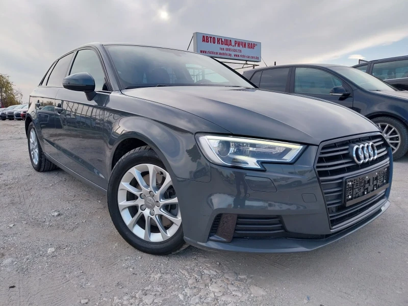 Audi A3 Sportback/ 35 TDI/S-tronic, снимка 3 - Автомобили и джипове - 47728353