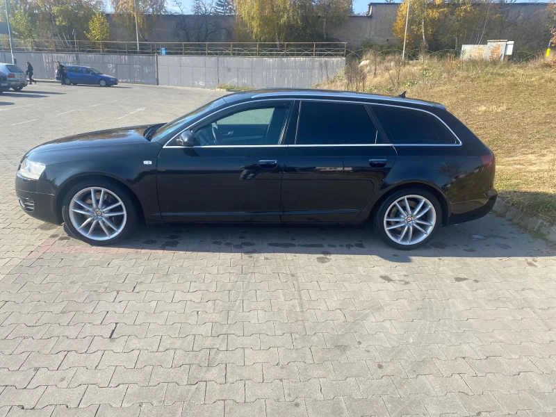 Audi A6 3.0TDI 224, снимка 3 - Автомобили и джипове - 47820467