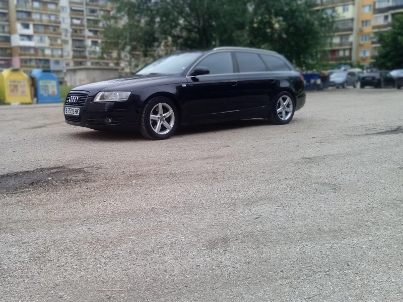 Audi A6 3.0TDI 224, снимка 16 - Автомобили и джипове - 47820467