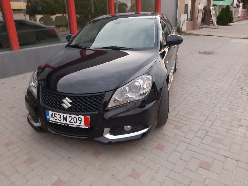 Suzuki Kizashi 2.4 Sport, , снимка 14 - Автомобили и джипове - 48084438