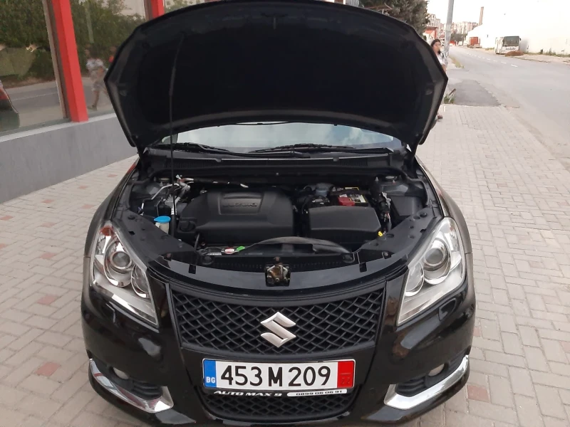 Suzuki Kizashi 2.4 Sport, , снимка 7 - Автомобили и джипове - 48084438