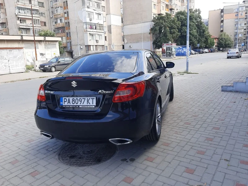 Suzuki Kizashi 2.4 Sport, , снимка 12 - Автомобили и джипове - 48084438