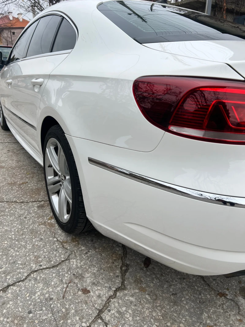 VW CC 2.0T R-line, снимка 7 - Автомобили и джипове - 48235218