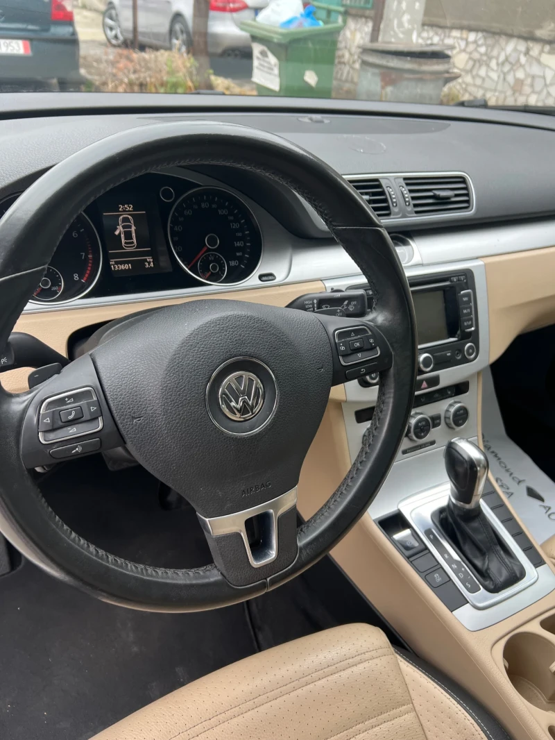 VW CC 2.0T R-line, снимка 13 - Автомобили и джипове - 48235218