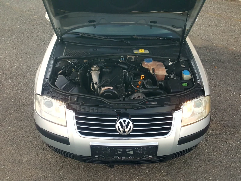 VW Passat, снимка 3 - Автомобили и джипове - 48436583