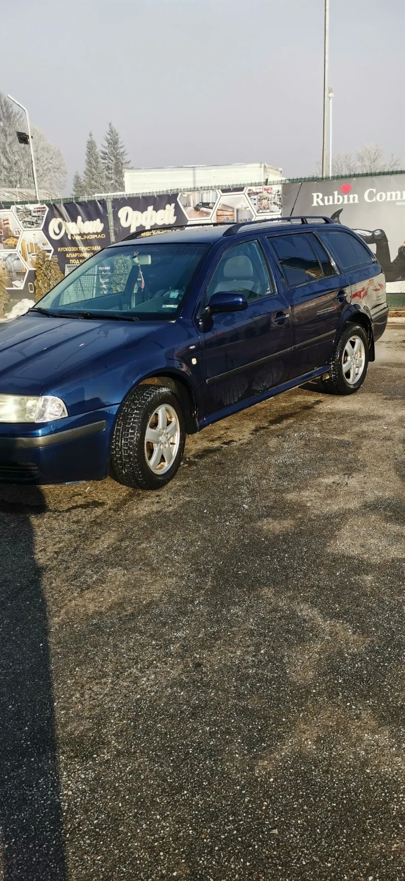 Skoda Octavia 4х4, снимка 2 - Автомобили и джипове - 48486569