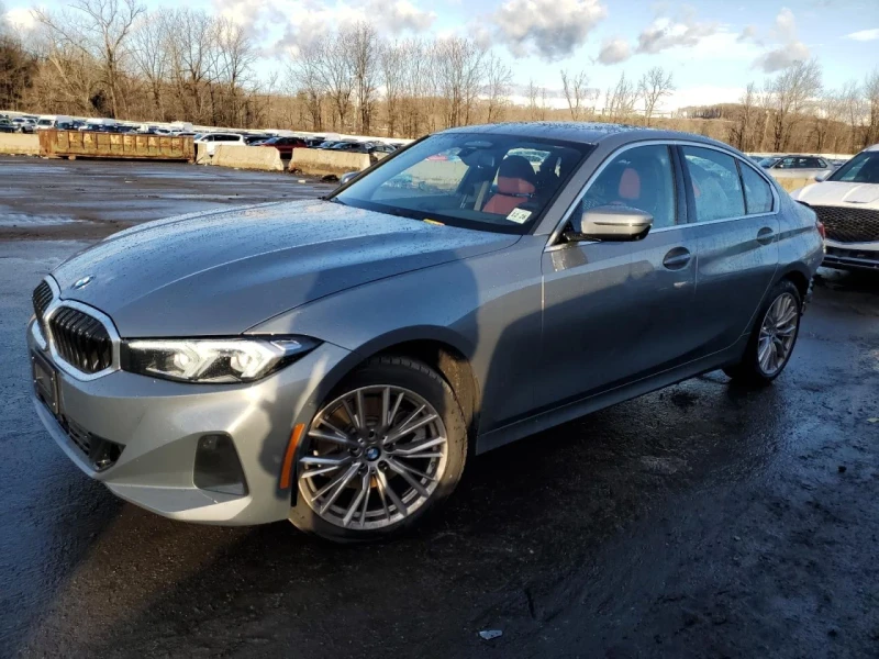 BMW 330, снимка 1 - Автомобили и джипове - 48726197