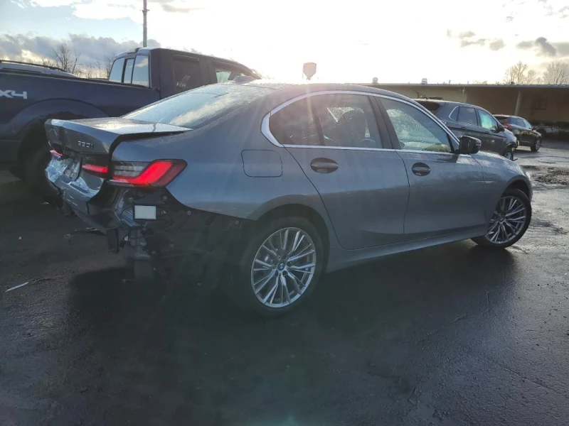 BMW 330, снимка 3 - Автомобили и джипове - 48726197