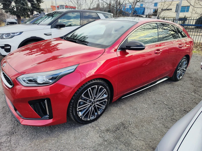 Kia Pro ceed GT LINE= 1.6 CRDI= , снимка 2 - Автомобили и джипове - 48789615