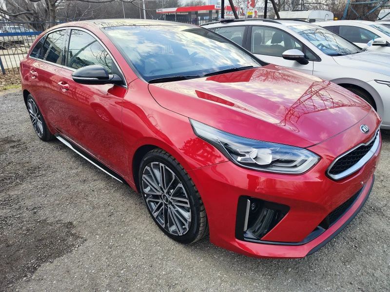 Kia Pro ceed GT LINE= 1.6 CRDI= , снимка 6 - Автомобили и джипове - 48789615