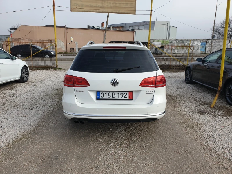 VW Passat 2.0TDI 140k.LED Rline, снимка 5 - Автомобили и джипове - 48867110