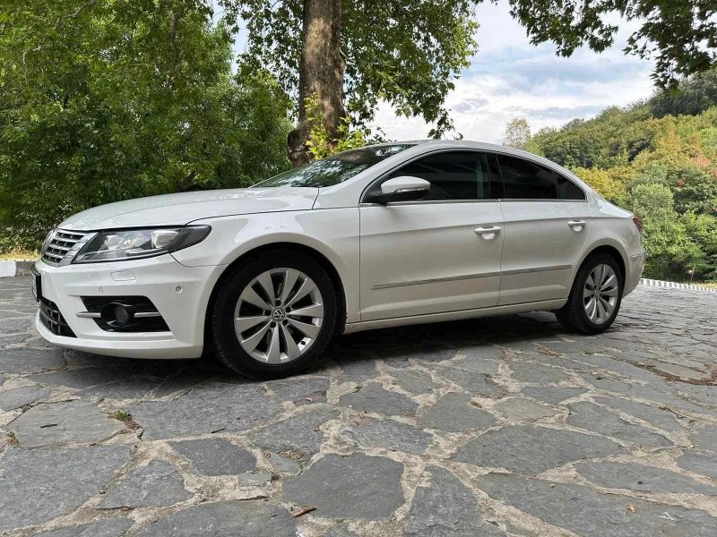 VW CC 4-motion R-line DSG, снимка 2 - Автомобили и джипове - 49115776