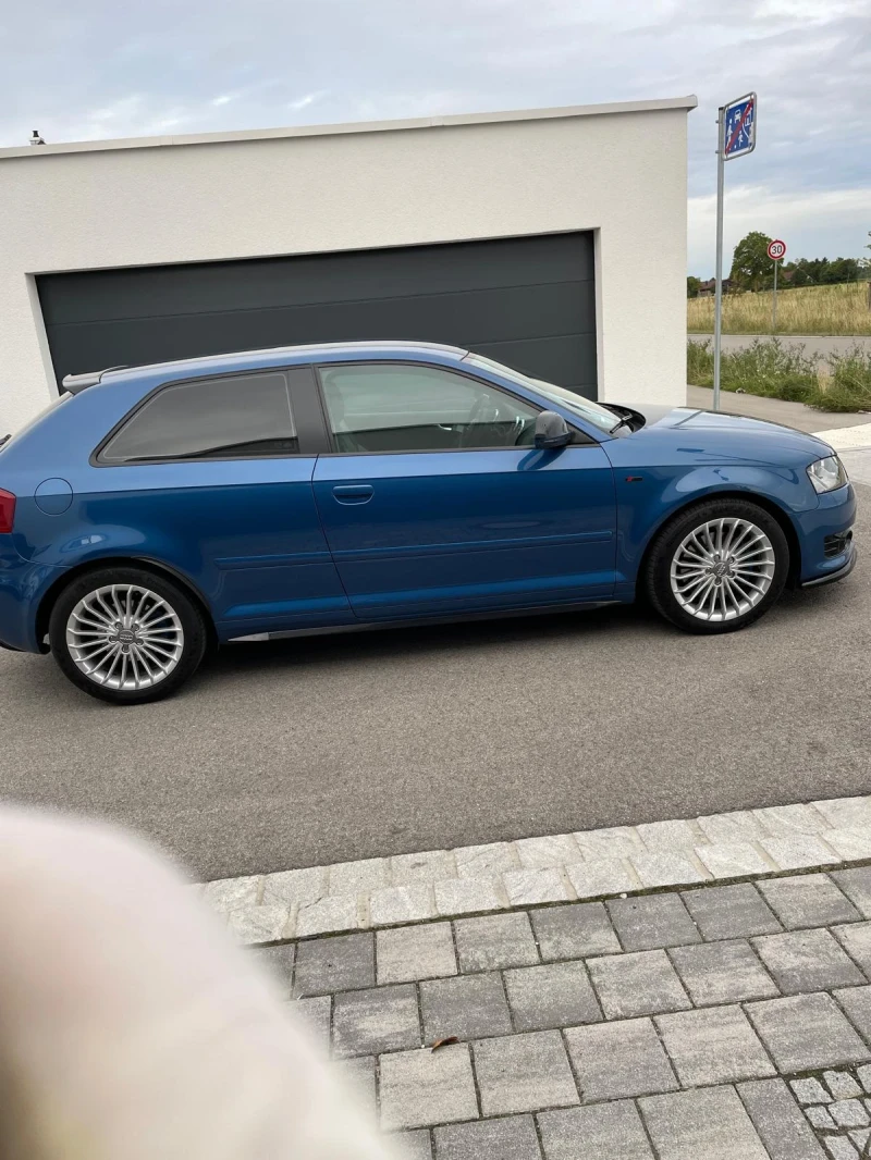 Audi A3 2.0 TFSI, снимка 13 - Автомобили и джипове - 49205760