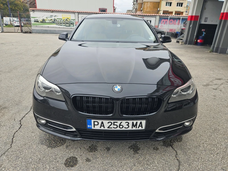 BMW 530 d-xDrive (258 Hp) FACE-LUXURY, снимка 8 - Автомобили и джипове - 49997345