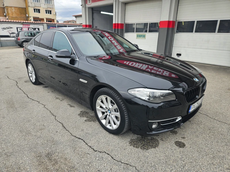 BMW 530 d-xDrive (258 Hp) FACE-LUXURY, снимка 7 - Автомобили и джипове - 49997345
