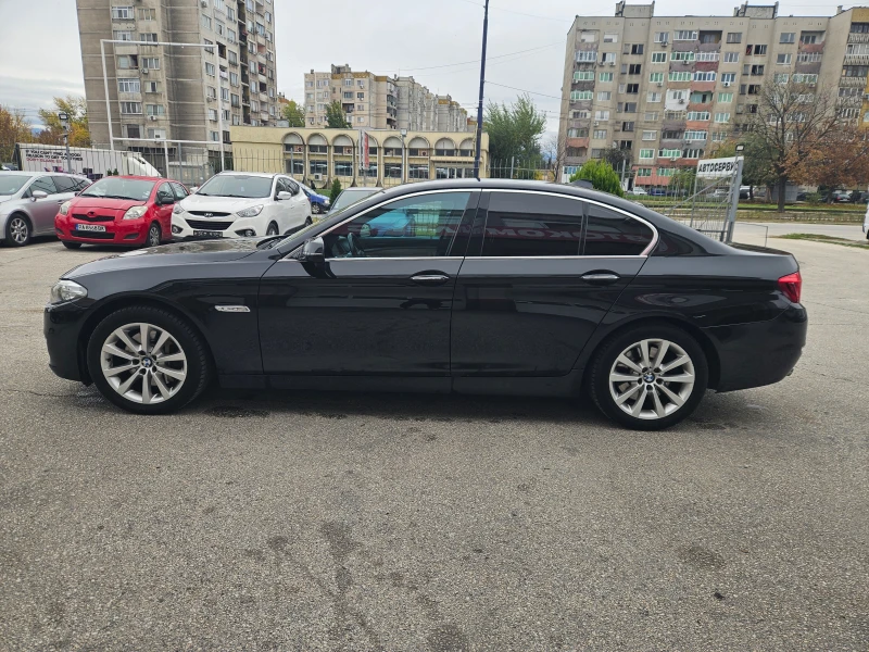 BMW 530 d-xDrive (258 Hp) FACE-LUXURY, снимка 2 - Автомобили и джипове - 49997345