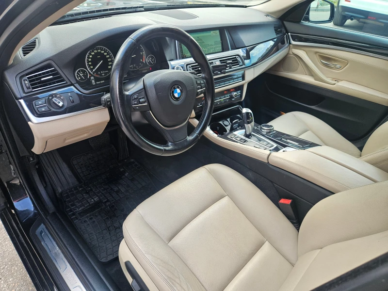 BMW 530 d-xDrive (258 Hp) FACE-LUXURY, снимка 9 - Автомобили и джипове - 49997345