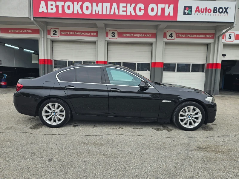 BMW 530 d-xDrive (258 Hp) FACE-LUXURY, снимка 6 - Автомобили и джипове - 49997345