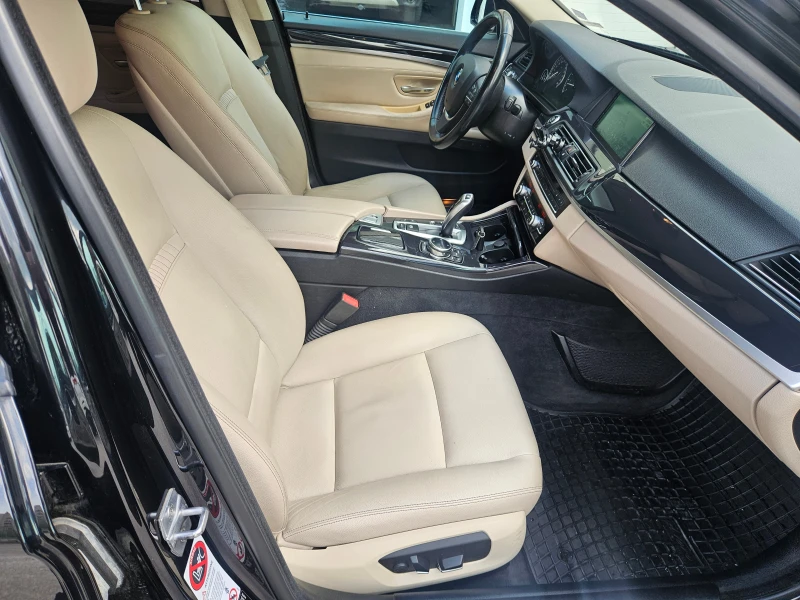 BMW 530 d-xDrive (258 Hp) FACE-LUXURY, снимка 15 - Автомобили и джипове - 49997345
