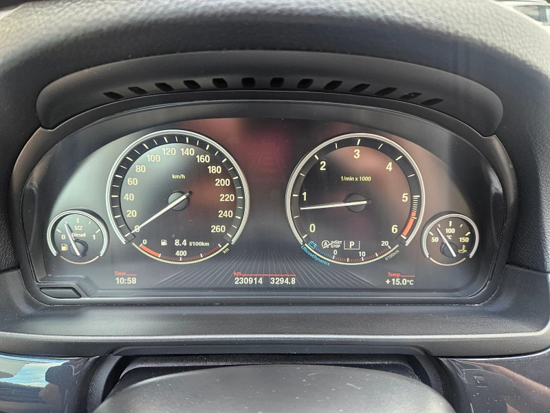 BMW 530 d-xDrive (258 Hp) FACE-LUXURY, снимка 12 - Автомобили и джипове - 49997345