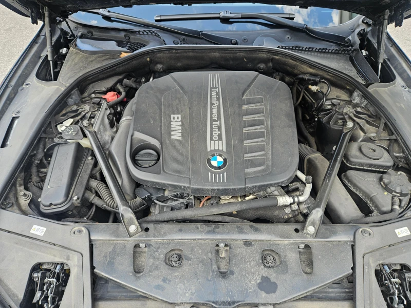 BMW 530 d-xDrive (258 Hp) FACE-LUXURY, снимка 17 - Автомобили и джипове - 49997345