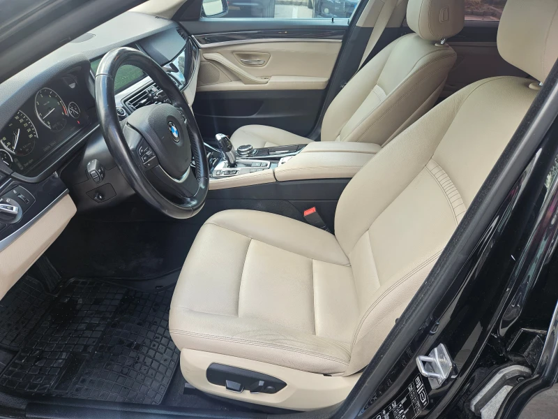 BMW 530 d-xDrive (258 Hp) FACE-LUXURY, снимка 10 - Автомобили и джипове - 49997345