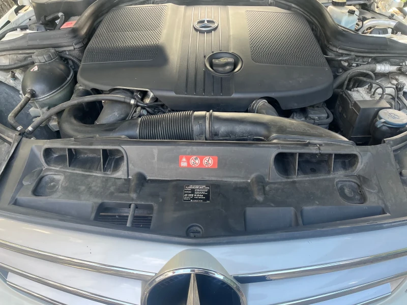 Mercedes-Benz C 220 170kc, снимка 9 - Автомобили и джипове - 52584329