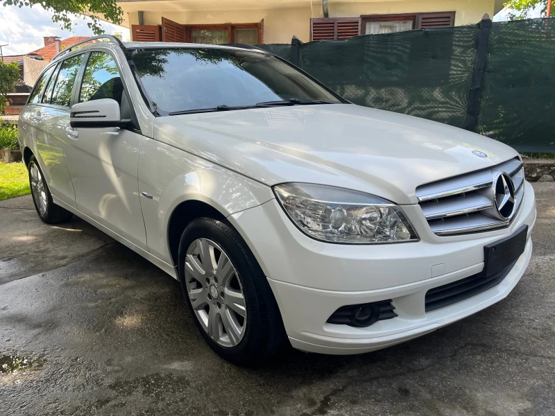 Mercedes-Benz C 220 170kc, снимка 2 - Автомобили и джипове - 52584329