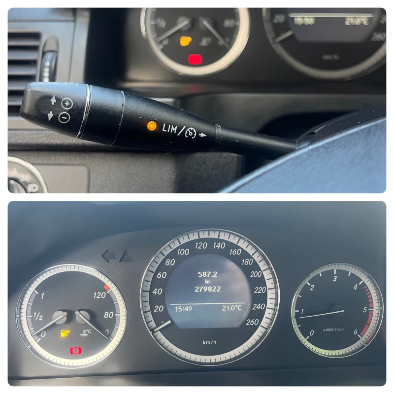 Mercedes-Benz C 220 170kc, снимка 12 - Автомобили и джипове - 52584329