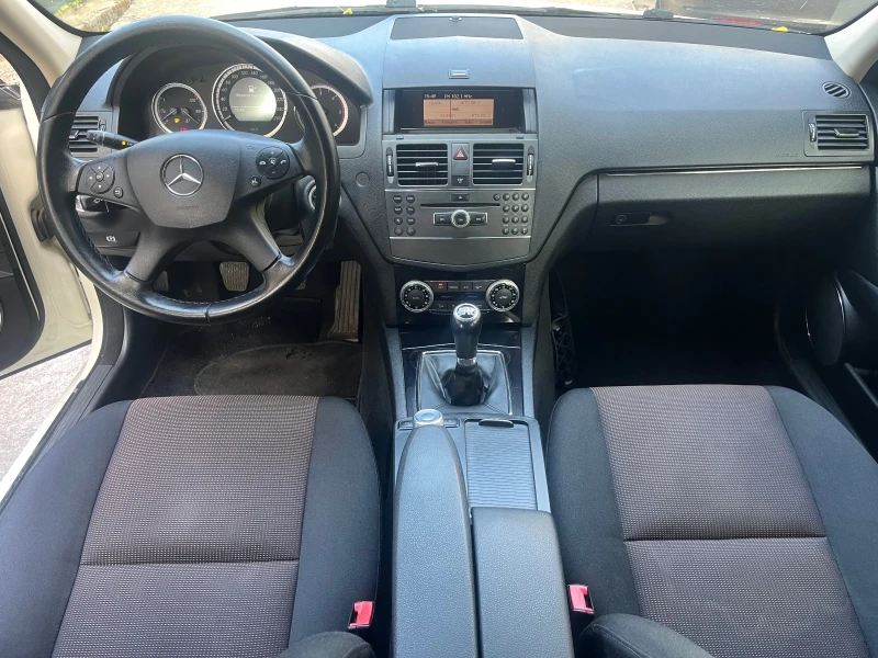 Mercedes-Benz C 220 170kc, снимка 14 - Автомобили и джипове - 52584329