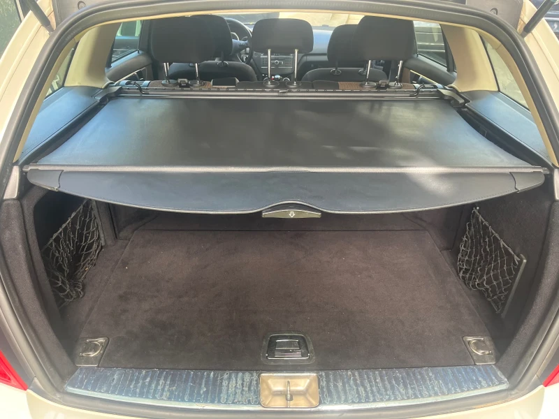 Mercedes-Benz C 220 170kc, снимка 10 - Автомобили и джипове - 52584329