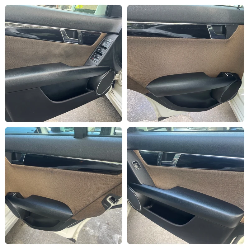 Mercedes-Benz C 220 170kc, снимка 15 - Автомобили и джипове - 52584329