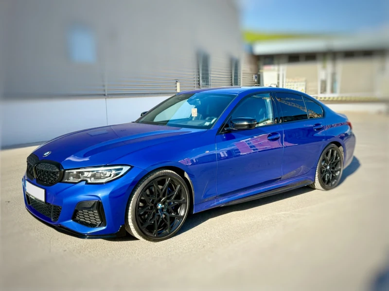 BMW 340 M340XD, снимка 3 - Автомобили и джипове - 51014904