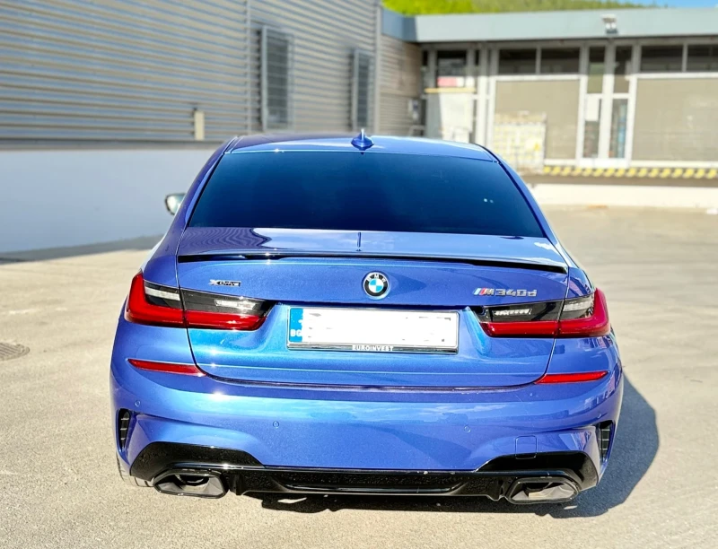 BMW 340 M340XD, снимка 7 - Автомобили и джипове - 51014904