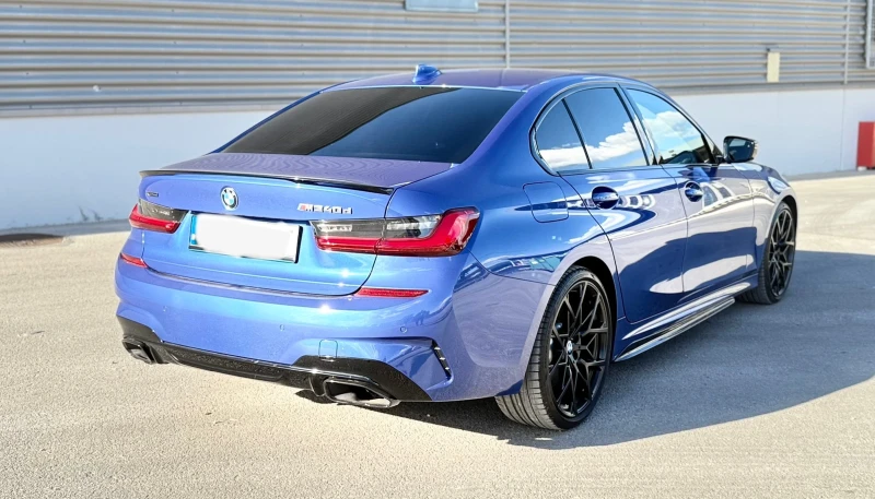 BMW 340 M340XD, снимка 6 - Автомобили и джипове - 51014904