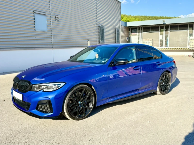 BMW 340 M340XD, снимка 10 - Автомобили и джипове - 51014904