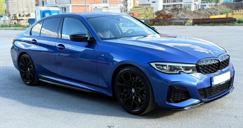 BMW 340 M340XD, снимка 9 - Автомобили и джипове - 51014904