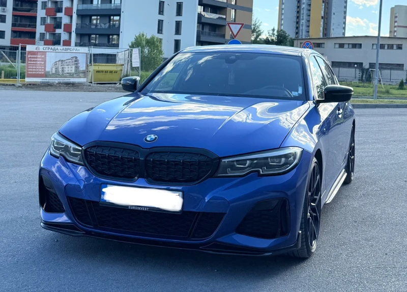 BMW 340 M340XD, снимка 5 - Автомобили и джипове - 51014904